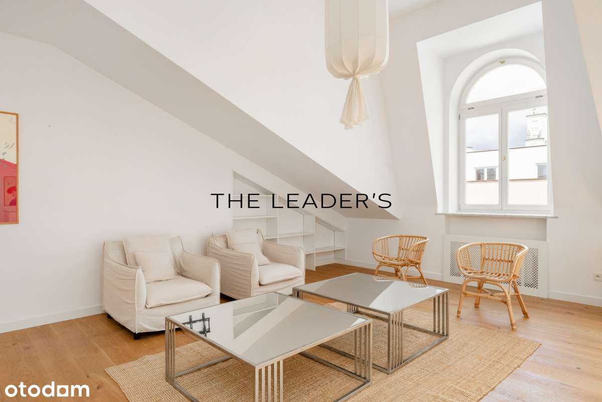 Apartament przy Wiejskiej. Prestiżowa lokalizacja - Pełny obrazek: 2/20