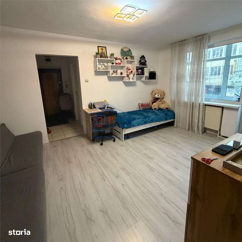 Apartament 2 camere | Ultracentral | Etajul 1 | 2c-7639 - Imagine principală: 1/6