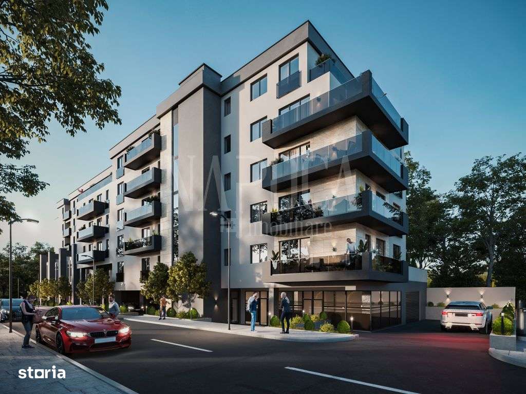 Apartament 3 camere de vanzare in Marasti, Cluj Napoca - Imagine principală: 2/8