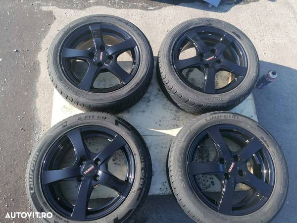 Jante aliaj Opel Corsa B, C, D 185/55R15 - 7