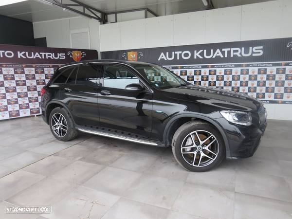 Mercedes-Benz GLC 350 - 29