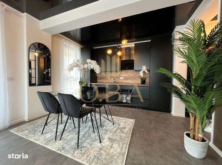 Apartament Mamaia Nord 2 camere -OBA Urban Residence-Proiect Finalizat - Imagine principală: 3/14