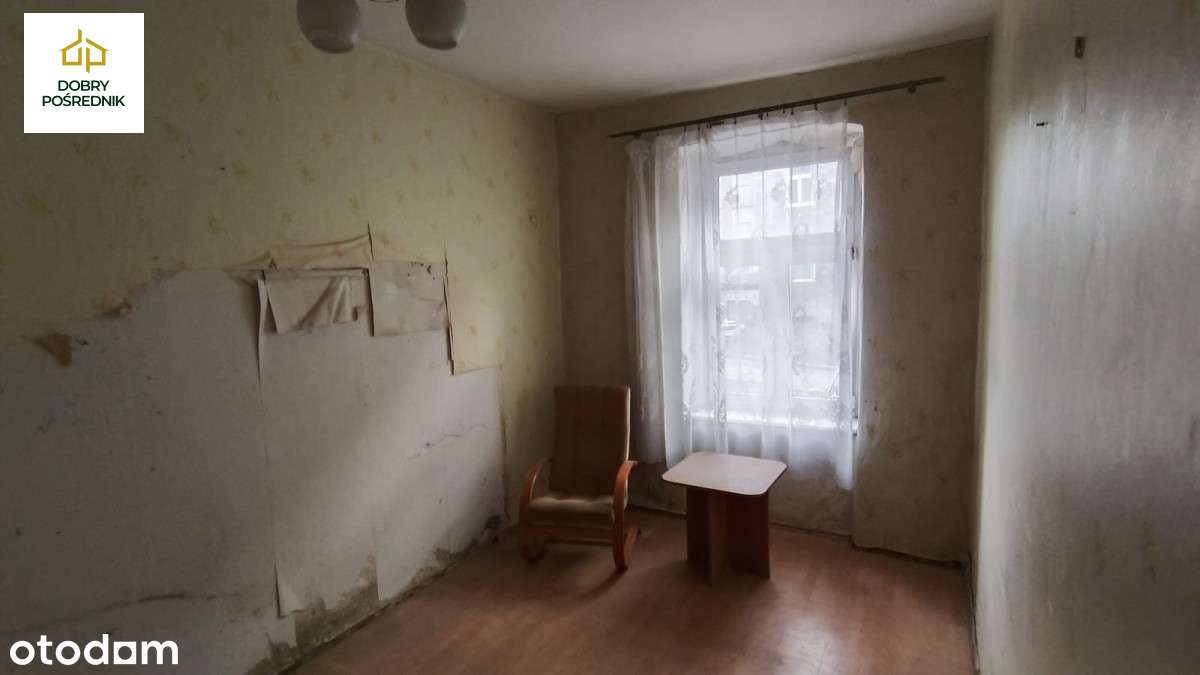 Okazja 3 Pokoje do remontu w odnowionej kamienicy-6