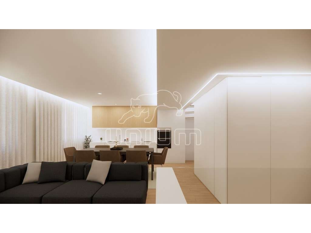 Apartamento T2+1 Duplex na Meadela-5