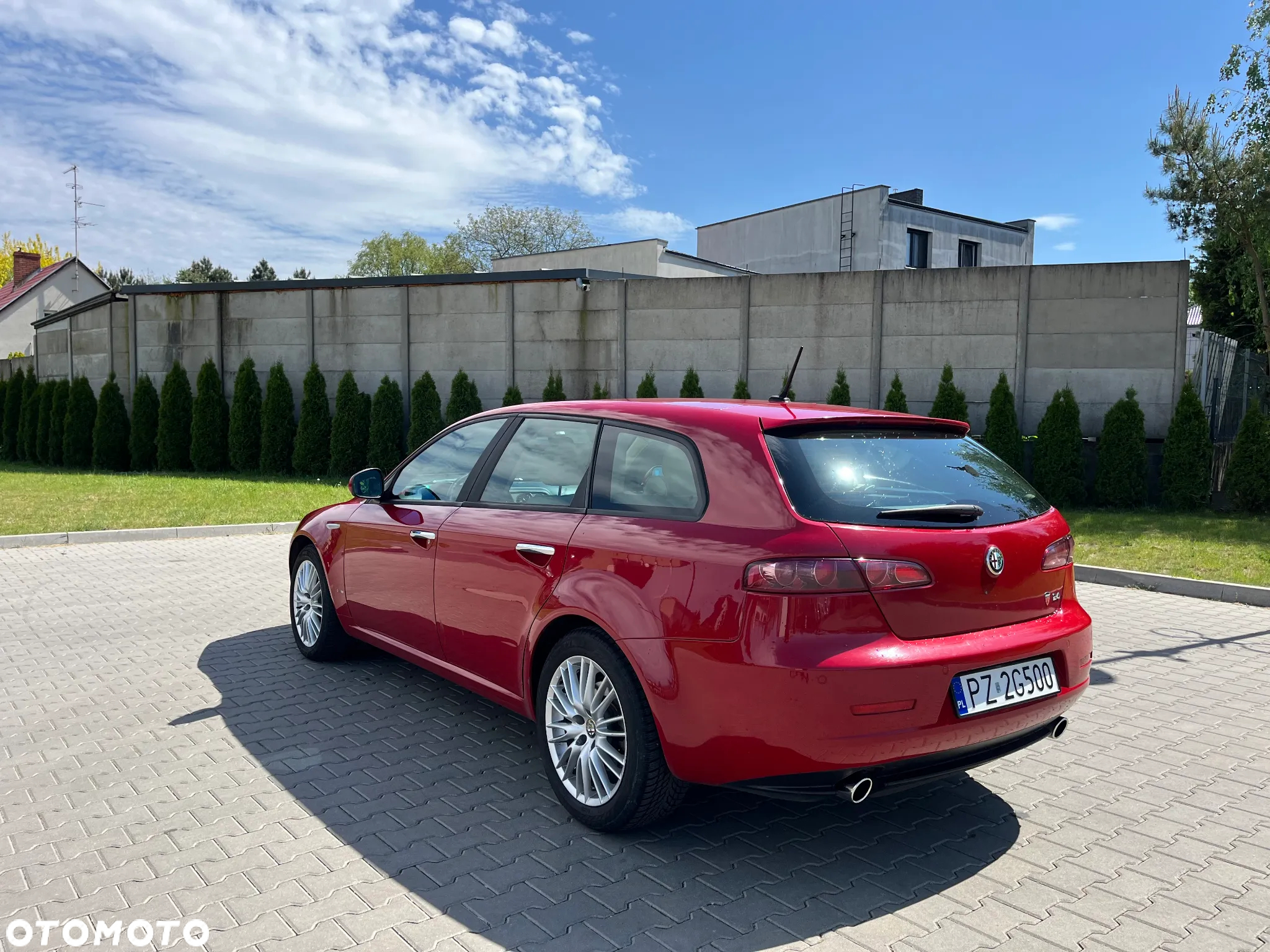 Alfa Romeo 159 2.4JTDM Distinctive - 3