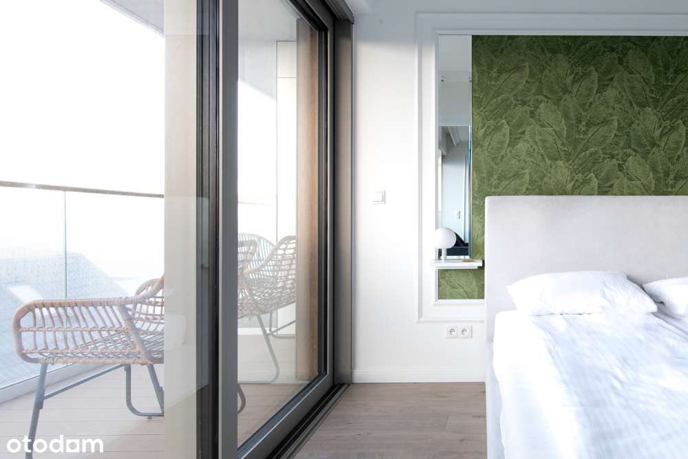 Apartament - widok na morze, taras, TOP lokalizacja-3