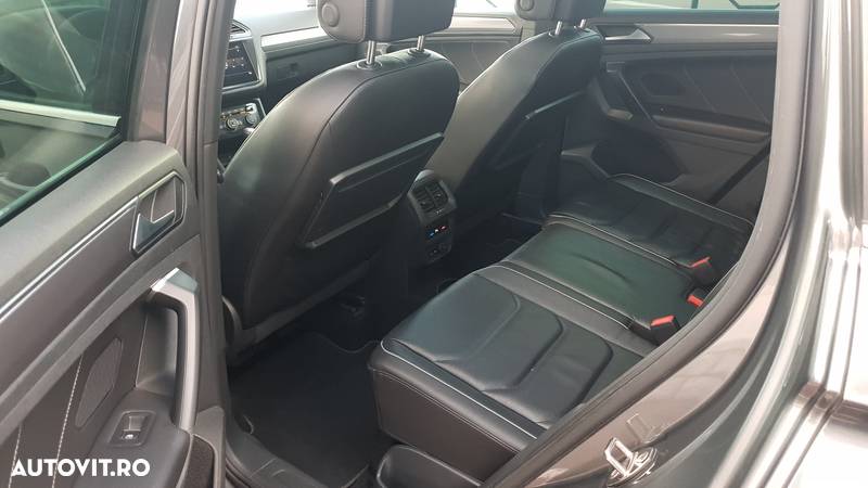 Volkswagen Tiguan 2.0 TDI SCR DSG R-Line - 19