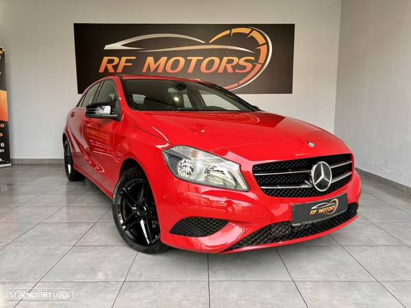 Mercedes-Benz A 180 CDI BlueEFFICIENCY Edition Style - 3