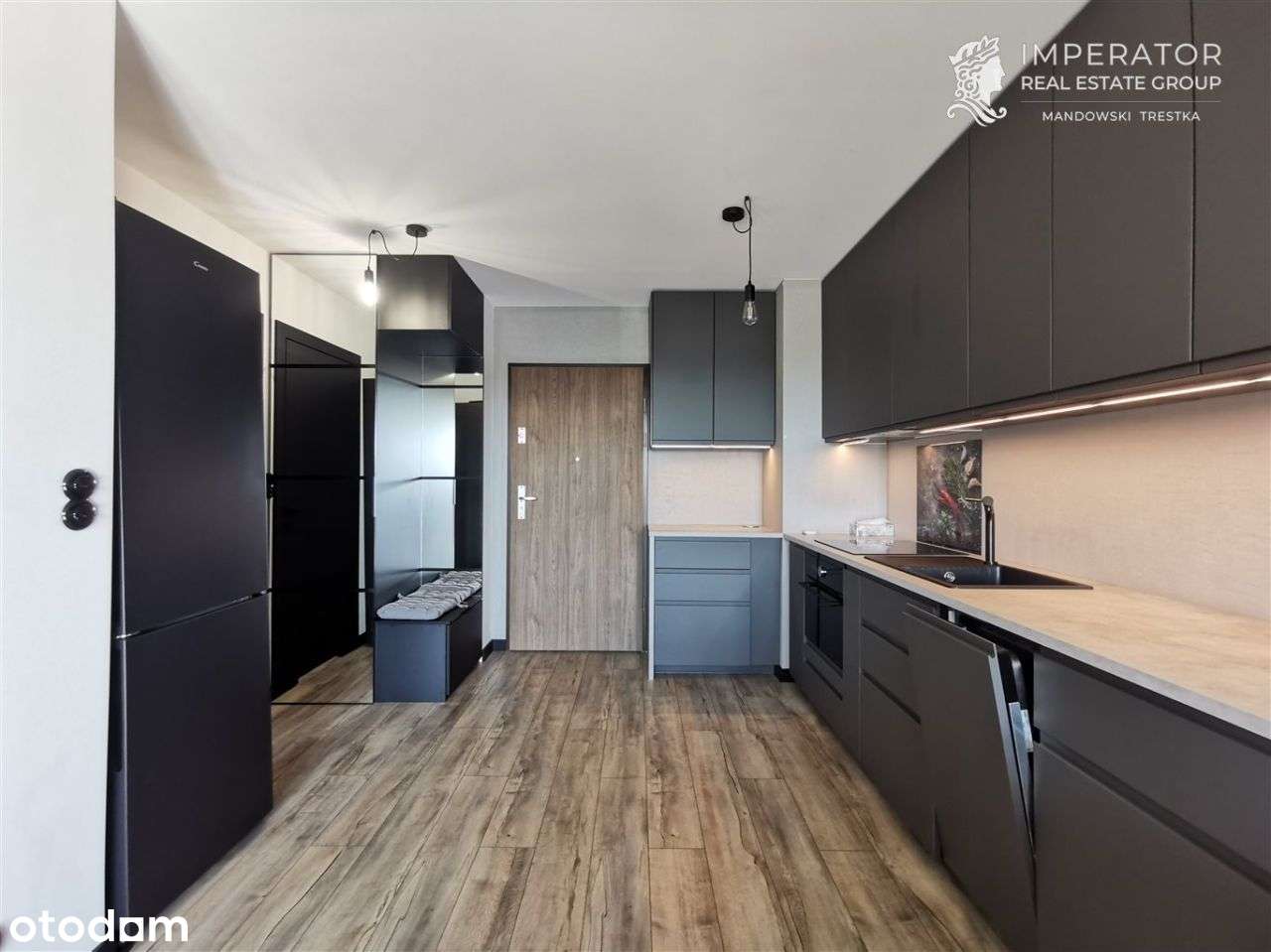 Dębowe Tarasy Nowe 2 pokoje+Balkon+Garderoba+Garaż - Pełny obrazek: 4/19