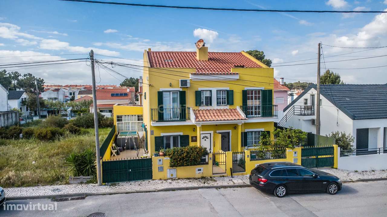 Moradia T3 - Quinta do Conde-11
