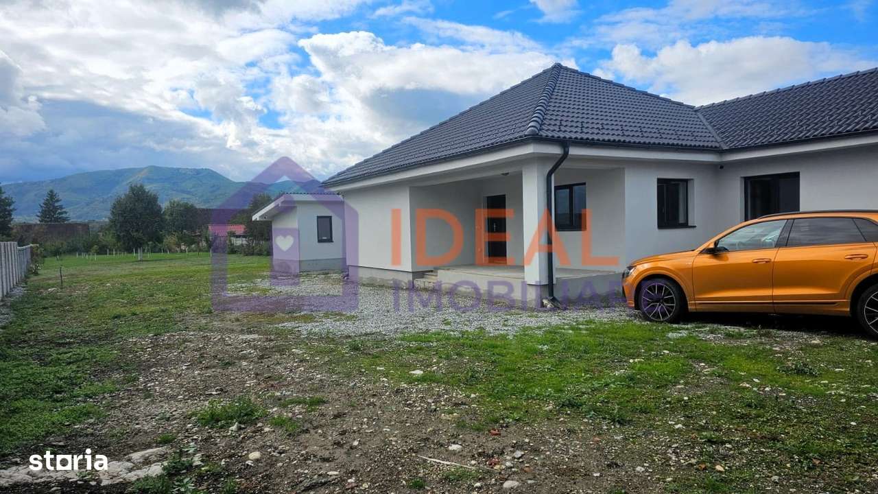 Casa Individuala pe un singur nivel cu 2200 mp de curte, in Săcel - Imagine principală: 3/9