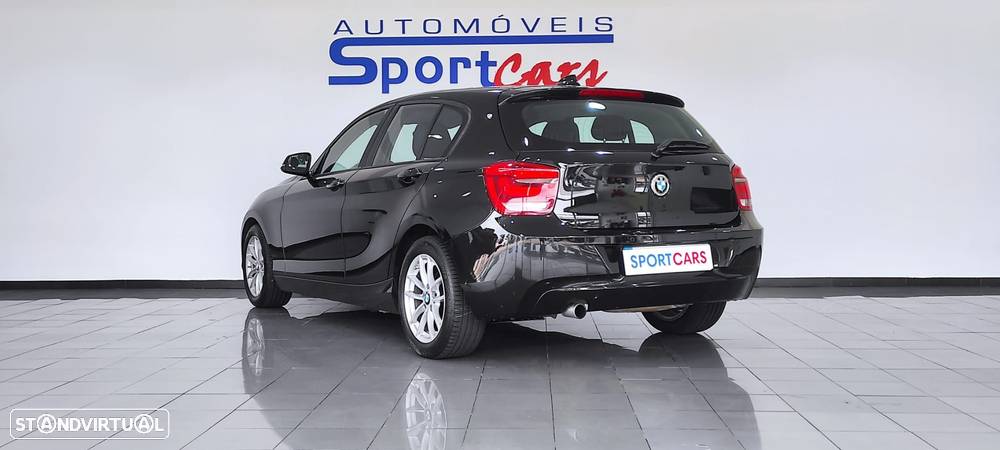 BMW 116 d EDynamics Line Urban - 14