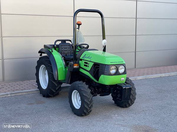 Deutz-Fahr Agrokid 25 4RM - 2