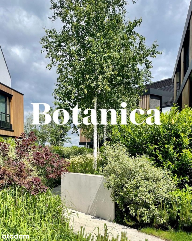 Botanica - apartament z 34 m2 tarasem!
