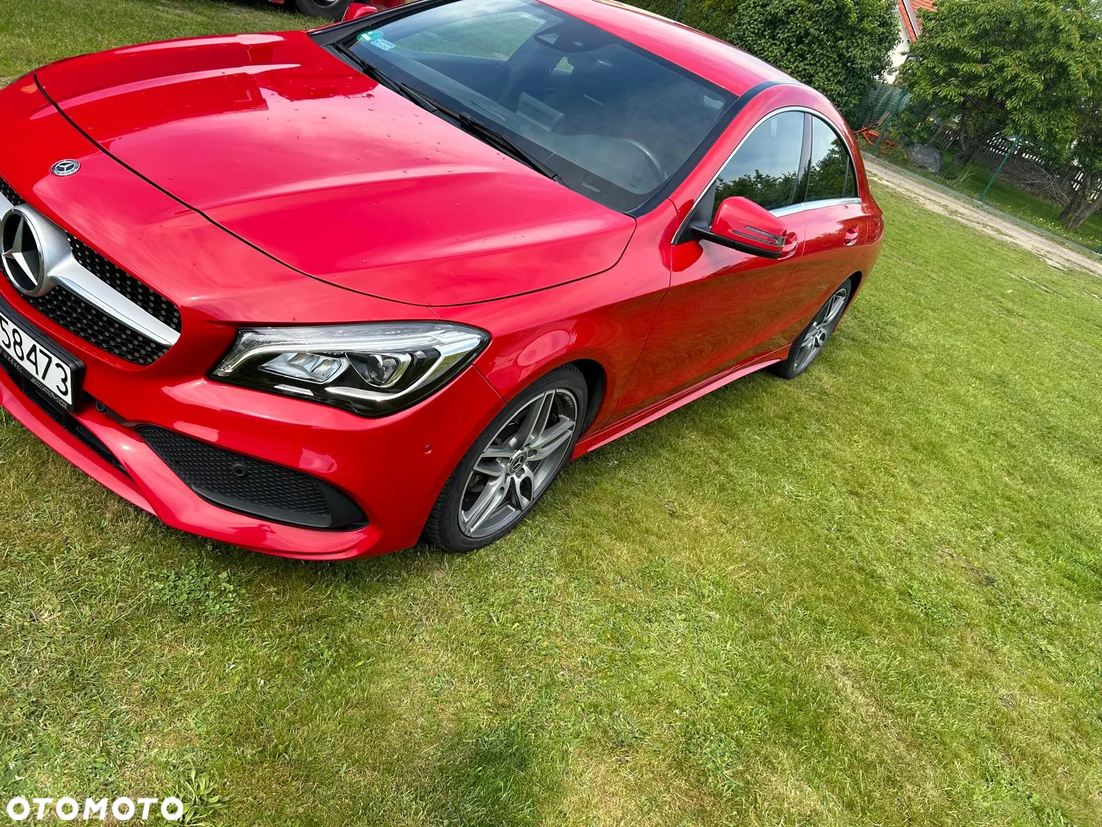 Mercedes-Benz CLA 180 7G-DCT AMG Line - 2