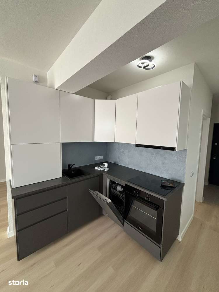 Central - Inchiriere ap. 2 camere + loc de parcare - Str. Cuza Voda - Imagine principală: 3/8