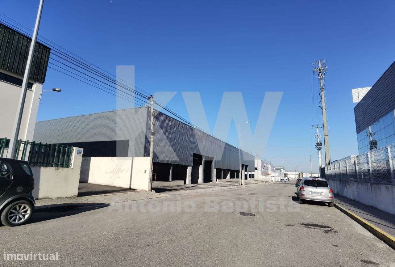 Armazém - Pavilhão, Zona Industrial da Palhaça-13