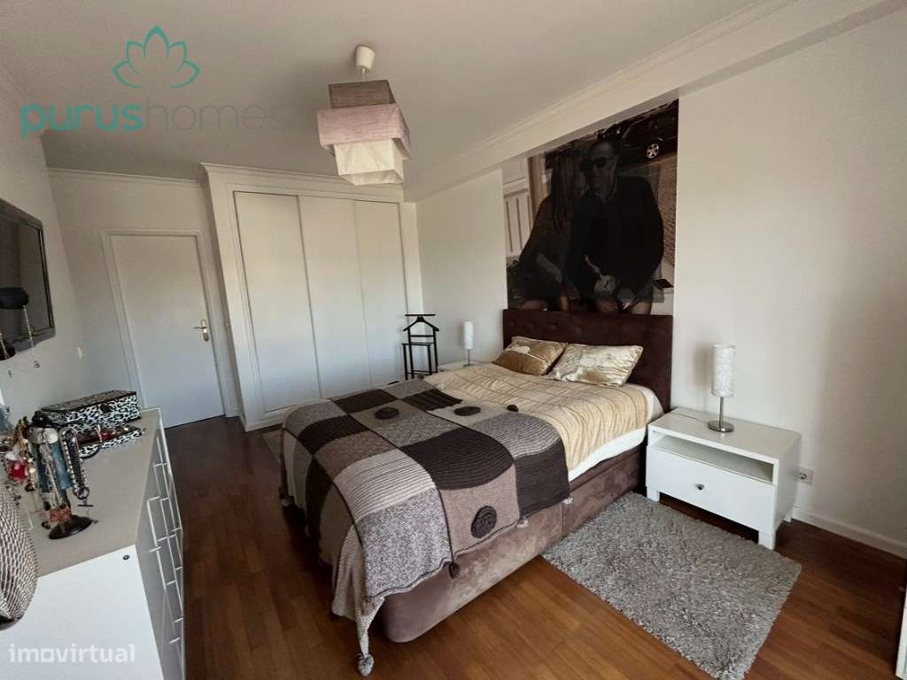 Apartamento T3+1 em Santa Joana - Aveiro-8