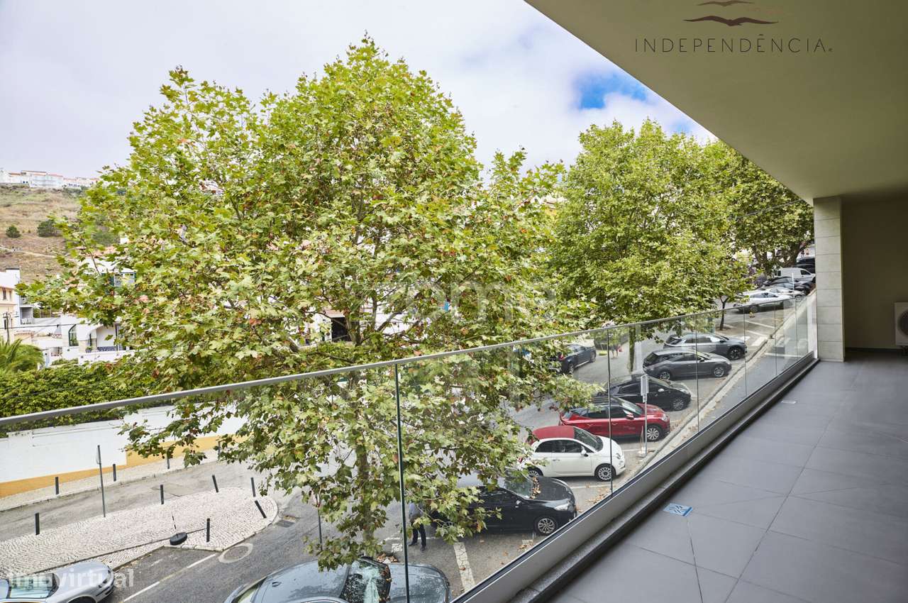 Apartamento T2 || Novo || Praia da Nazaré - Grande imagem: 5/16