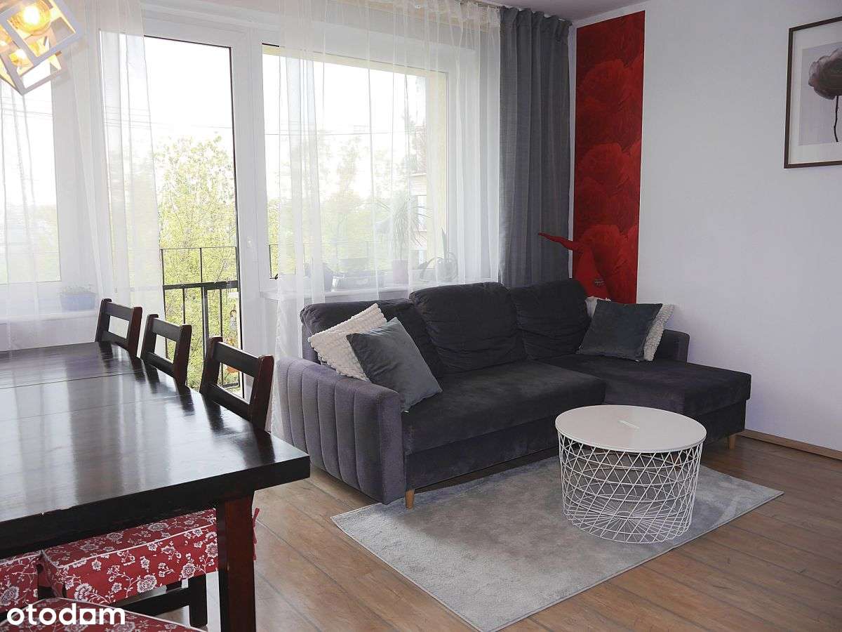 Przestronne mieszkanie Gdańsk ul. Kurpińskiego-2