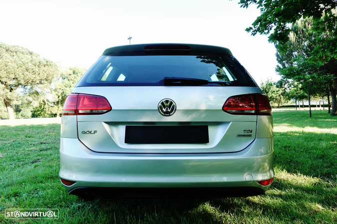 VW Golf Variant 1.6 TDi Highline DSG - 19