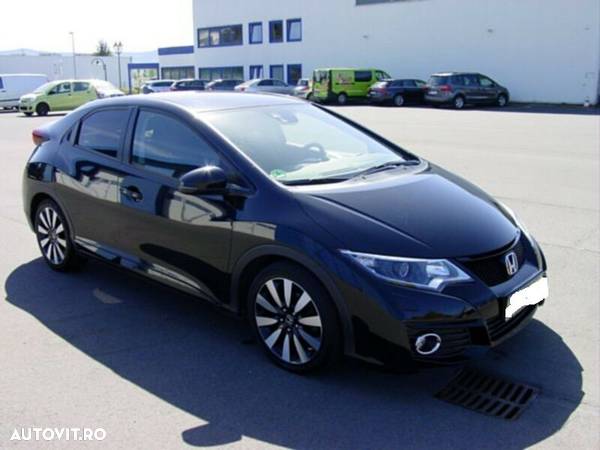 Piese dezmembrari Honda Civic 1.8i 2016 cod motor R18Z4 - 1