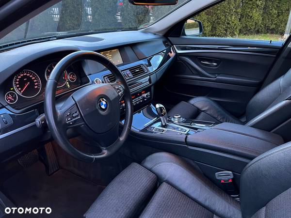 BMW Seria 5 520d - 6