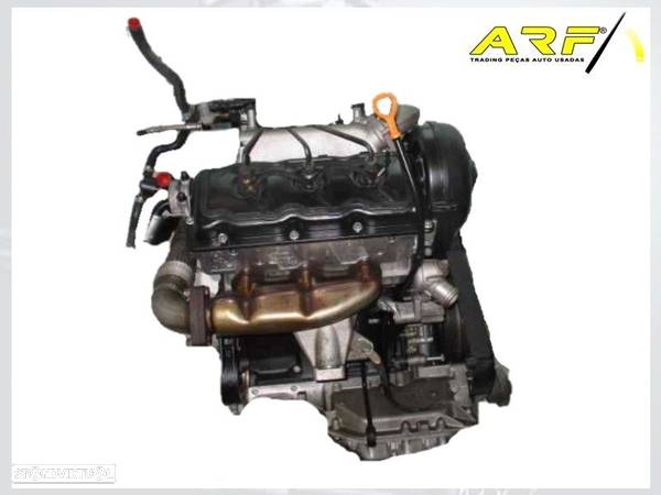 Motor Volkswagen Passat V 2003 2.5Tdi Ref: AKN - 2