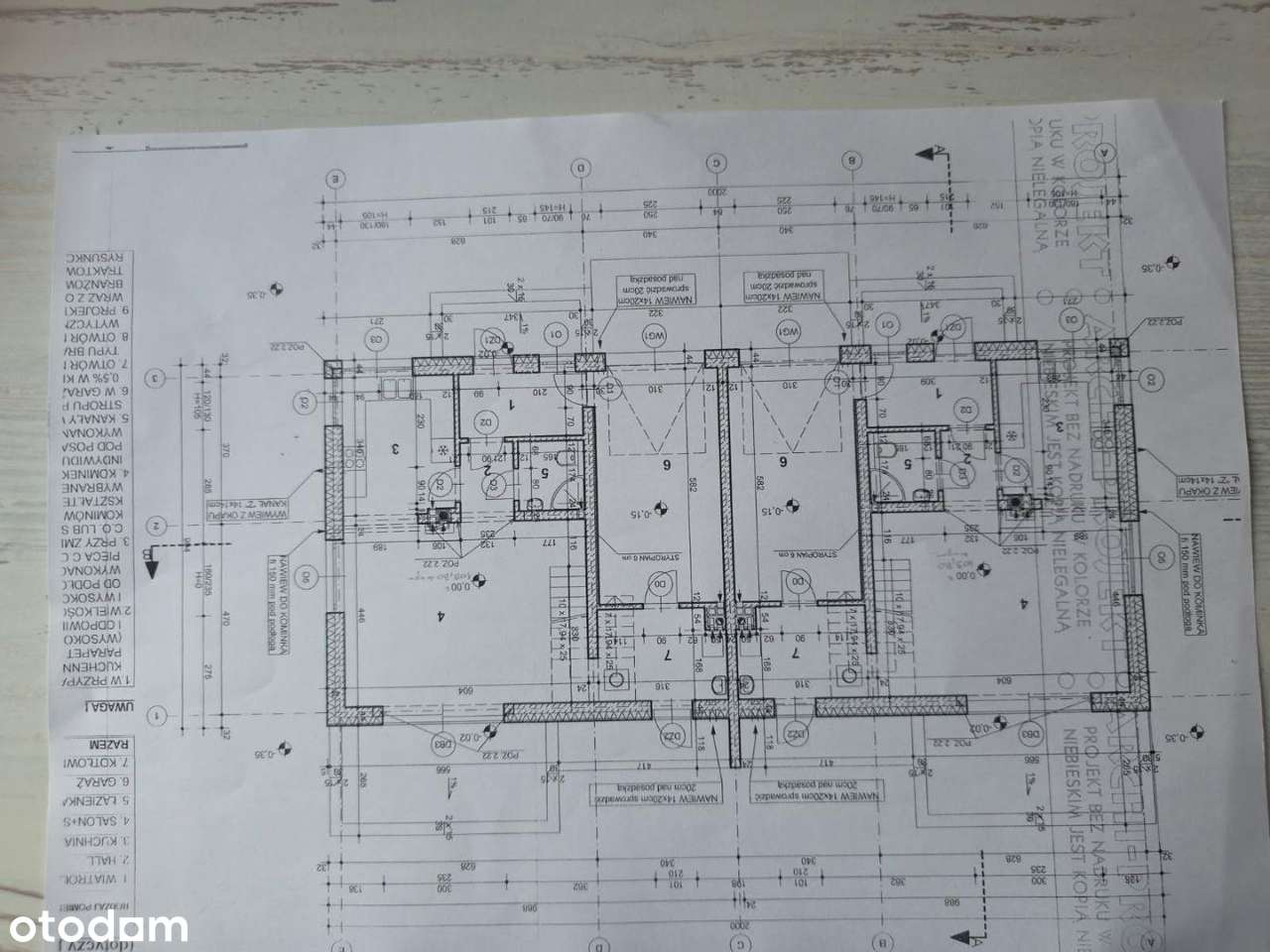 Rezerwacja lewego segmentu! Wyjatkowe 2 bliźniaki w Droszkowie-7
