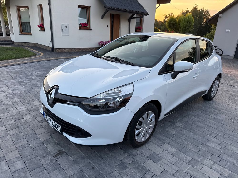 Renault Clio IV (2012-2018) 1.2 16V 75 Dynamique 2013