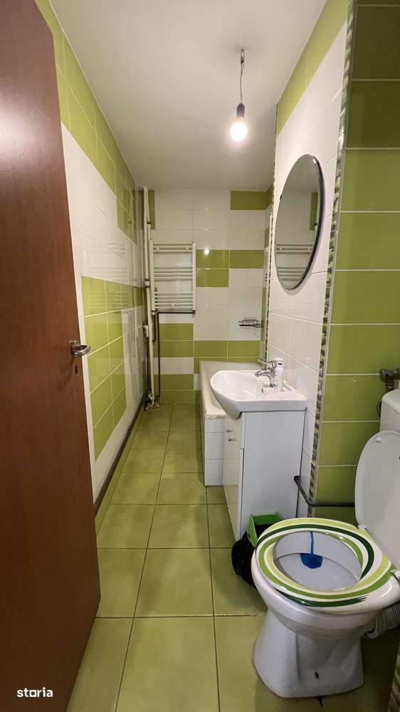 Garsoniera decomandata bloc 1986 Lujerului, Militari-7