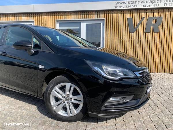 Opel Astra 1.6 CDTI Business Edition S/S - 15