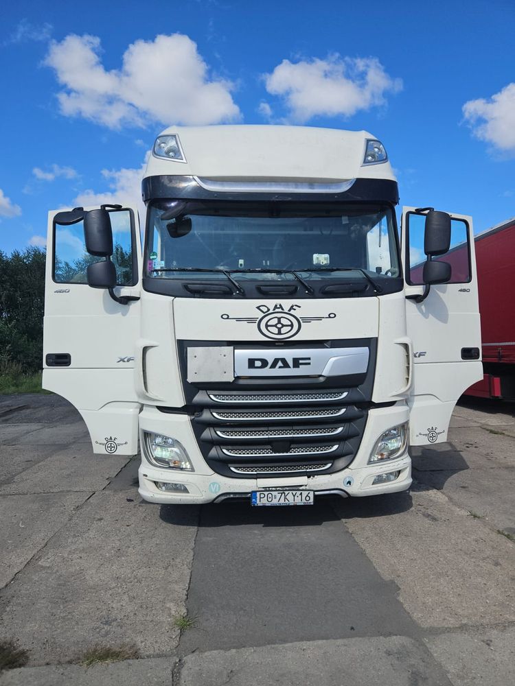 DAF XF 2019