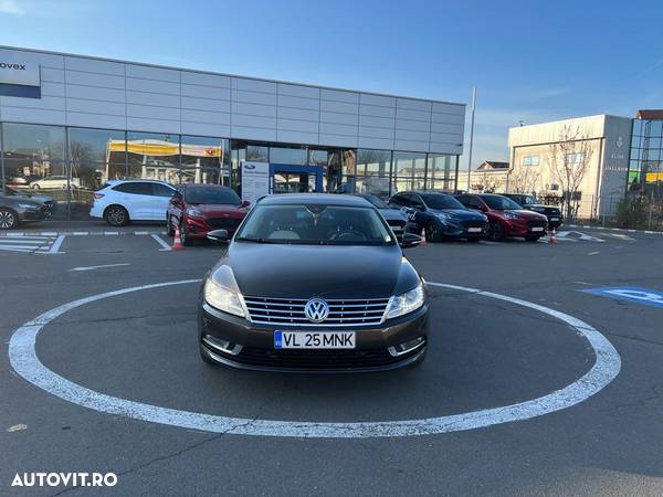 Volkswagen Passat CC 2.0 Blue TDI DSG - 2