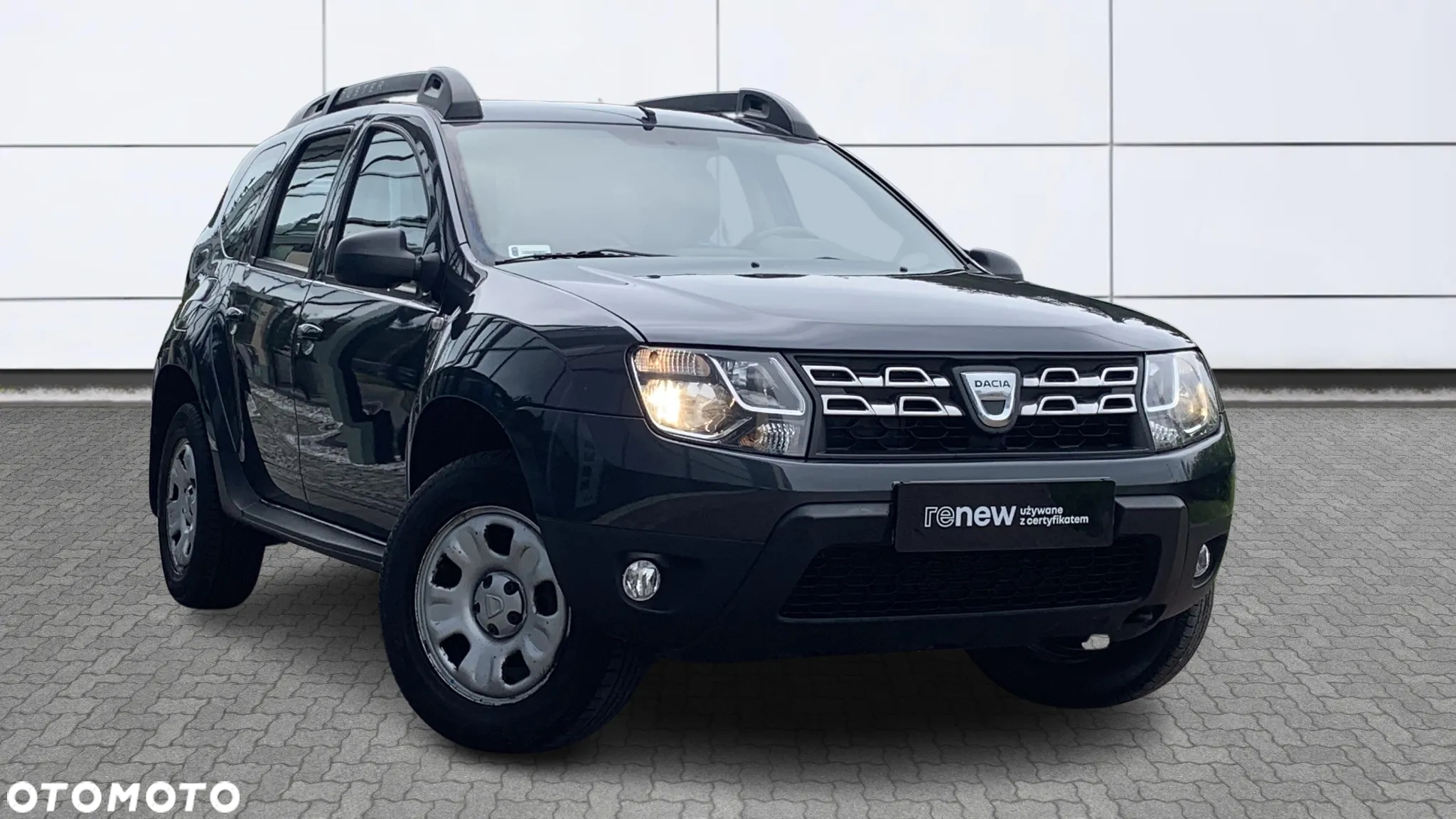 Dacia Duster 1.6 SCe Laureate 4x4 S&S - 5