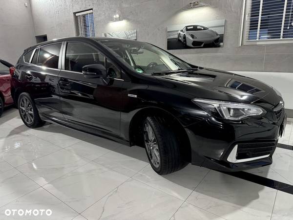 Subaru Impreza 2.0i-S e-BOXER Platinum (EyeSight) Lineartronic - 10