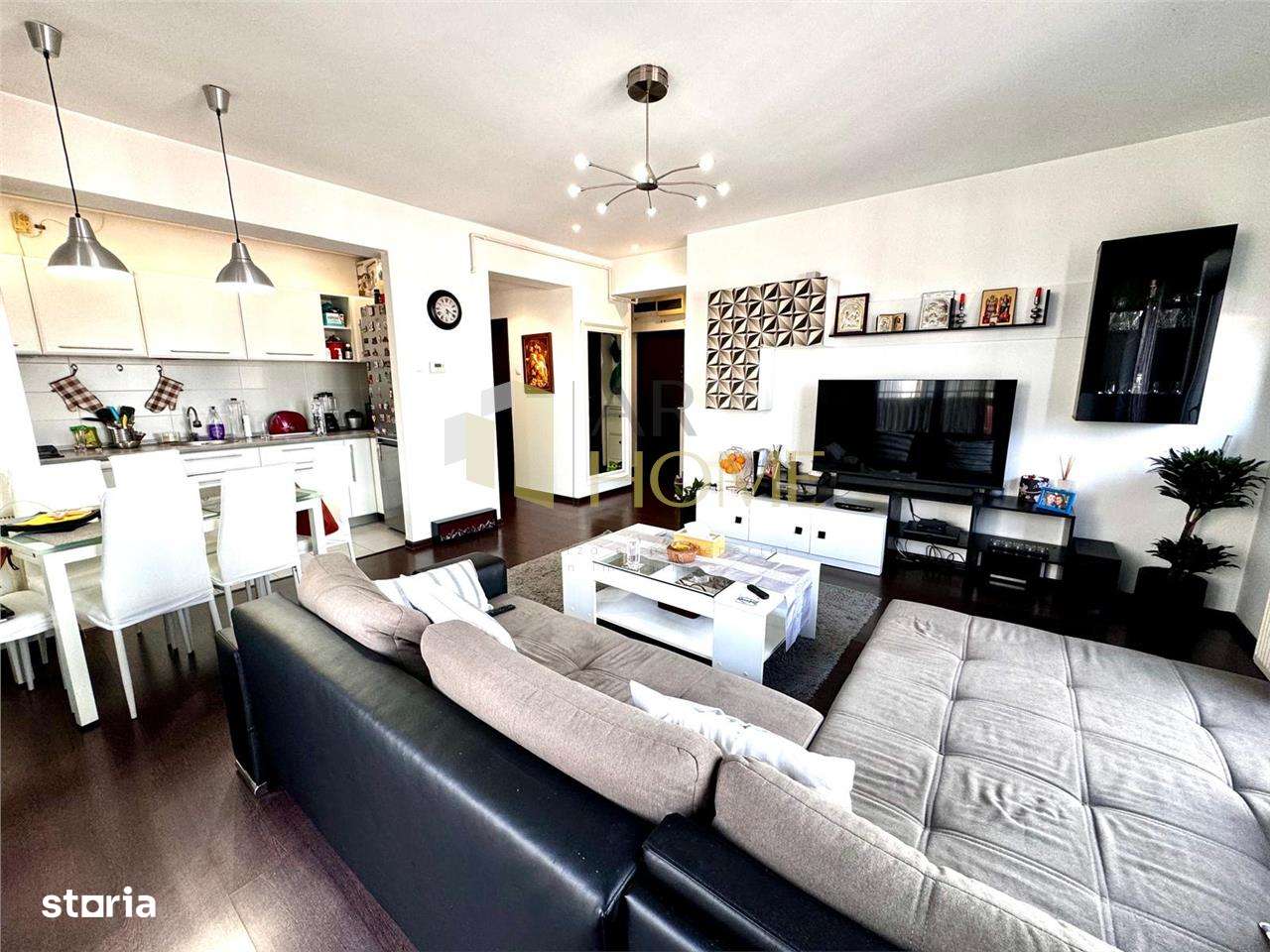 Vanzare penthouse 4 camere, 3 bai, in Ploiesti, zona Albert Evocasa - Imagine principală: 1/20