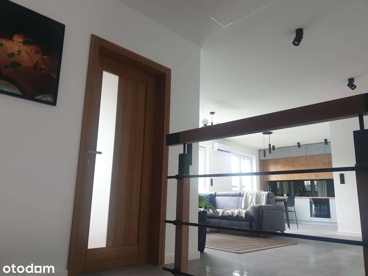 Komfortowe mieszkanie, wynajem, 100 m2, 4 pokoje, I p + ogródek - Pełny obrazek: 5/15