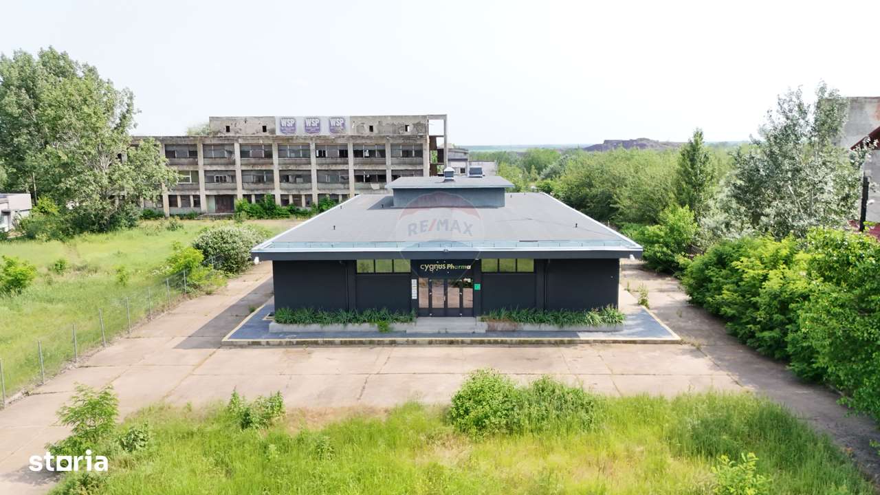 Hală industrială Clasa A, 895 mp + teren 2.880 mp, Ploiești - Imagine principală: 4/20