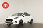 Ford Puma 1.0 EcoBoost MHEV ST-Line X - 2