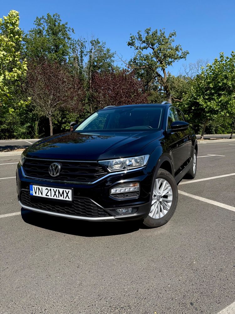 Volkswagen T-ROC 1.6 TDI Design 2020