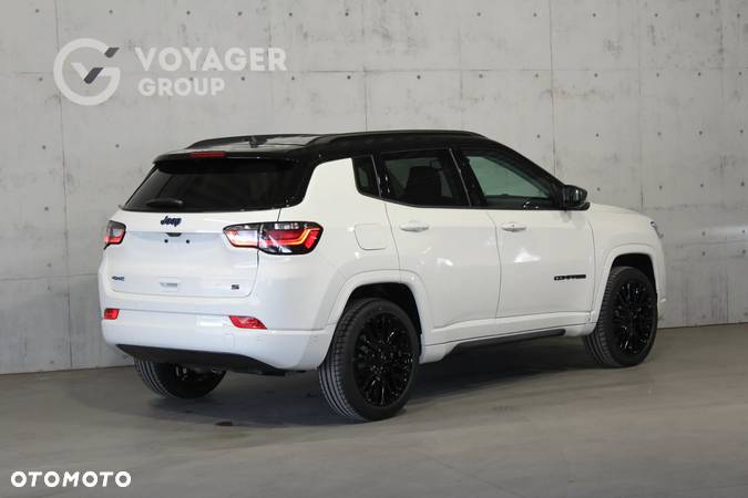 Jeep Compass 1.3 T4 PHEV 4xe S S&S - 3