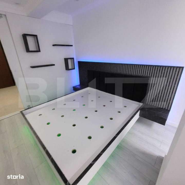 Apartament de vanzare, cu 2 camere, 60 mp utili, zona London Residence - Imagine principală: 4/13