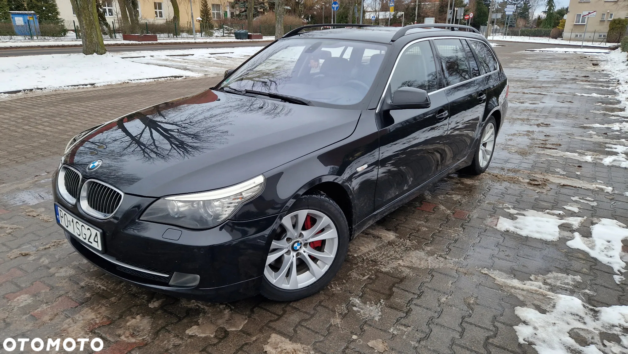 BMW Seria 5 535d Touring Edition Exclusive - 8