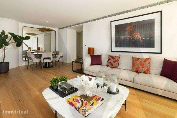 Apartamento T3 no  Infinity  com Três Suites | Lifestyle  e  Welness-39