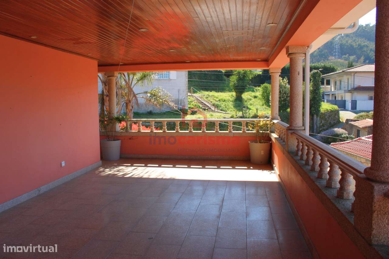 Moradia T3 Térrea em São Tomé de Negrelos, Santo Tirso-33