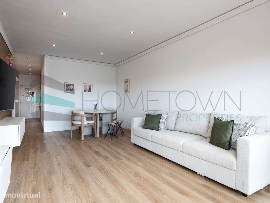 Apartamento T2 renovado Top Floor Vista Mar, Vilamoura - Grande imagem: 5/27