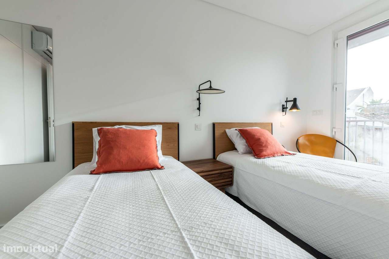 Apartamento T2 com licença AL no coração de Ponta Delgada-15