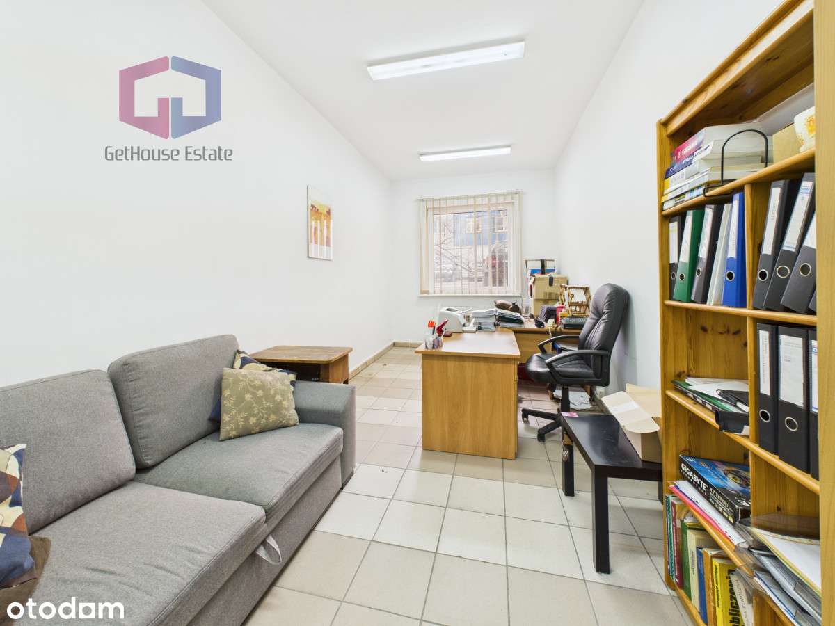 Lokal użytkowy wejście z ulicy Lubelska Olsztyn - Pełny obrazek: 5/11