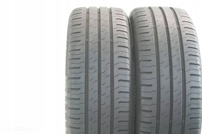 2 Opony Letnie 185/50R16 81H Continental Contact 5 - 2